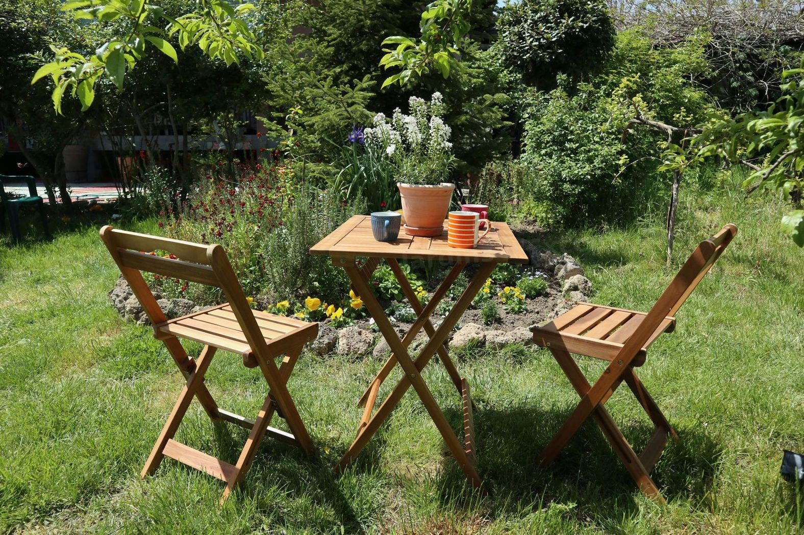 Des jardins pensés pour vivre, respirer et évoluer avec vous.